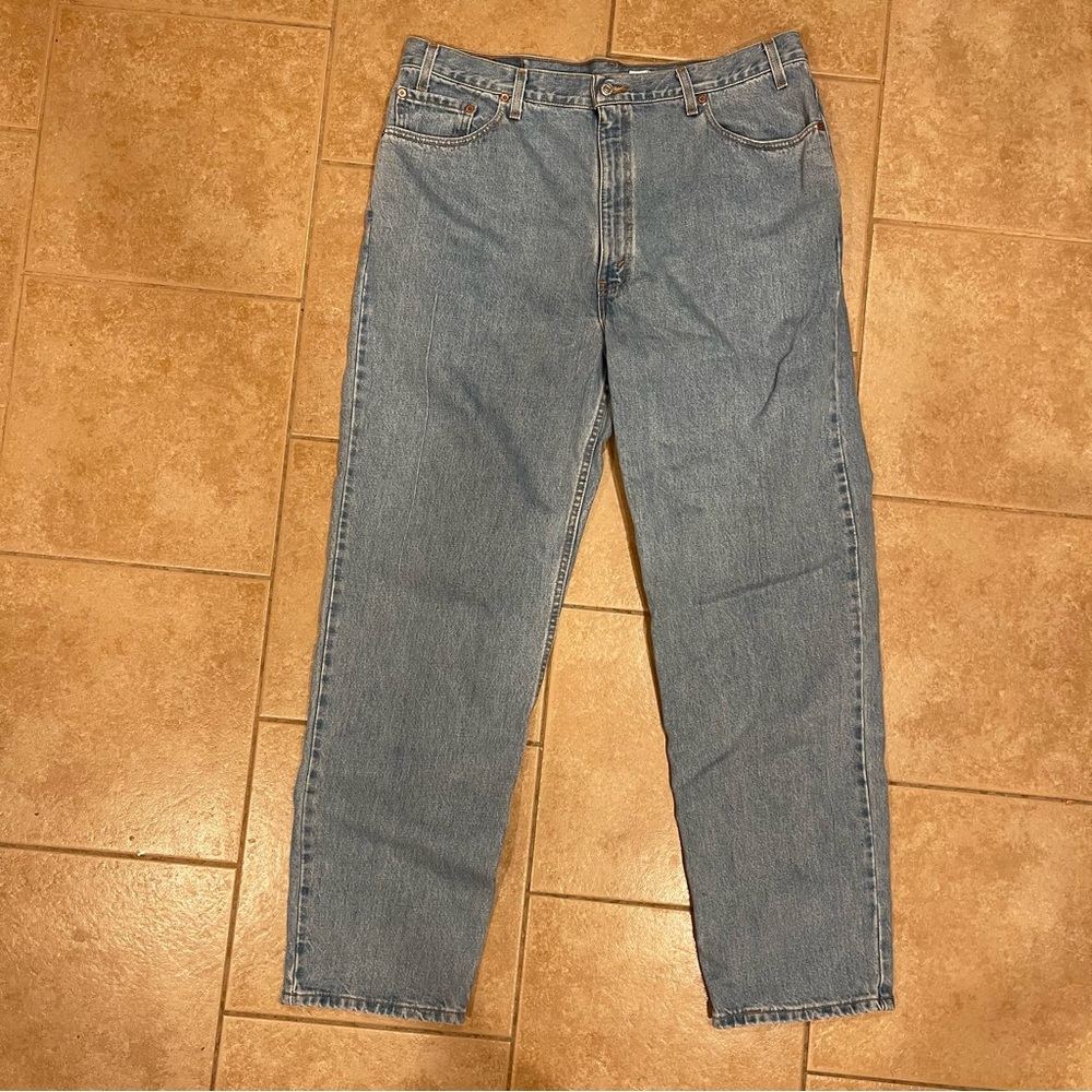 Levi Strauss 550 Jeans Relaxed Men’s